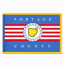 Portage County, Ohio Flags - The Flag Lady