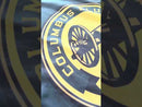 3x5 ft Blue Jackets Cannon Ohio Burgee Flag