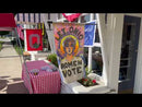 Let Ohio Women Vote Flags