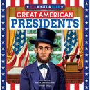 Red, White & Blue Great American Presidents - The Flag Lady