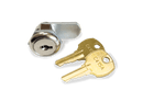 Replacement Cylinder Lock for Internal Halyard Flagpoles - The Flag Lady