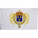 Royal Standard of King Louis XIV Flags - The Flag Lady
