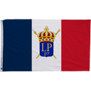 Royal Standard of Louis - Philippe I of France (1830 to 1848) Flags - The Flag Lady