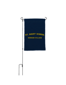 Saint Mary's School (German Village) Logo - The Flag Lady