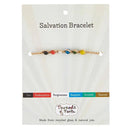 Salvation Bracelet - The Flag Lady