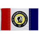 Sangamon County Illinois Flags - The Flag Lady