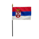 Serbia Flags - The Flag Lady