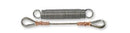 Shock Spring Assembly for Use w/ Flag Arrangements - The Flag Lady