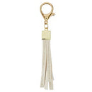 Simply Faith Keychain - Joshua 1:9 - The Flag Lady