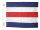 Size 0 Nylon Signal Flags w/ Rope and Toggle - The Flag Lady