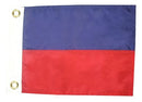 Size 0 Nylon Signal Flags w/ Rope and Toggle - The Flag Lady