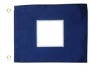 Size 0 Nylon Signal Flags w/ Rope and Toggle - The Flag Lady
