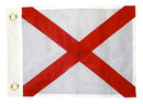 Size 0 Nylon Signal Flags w/ Rope and Toggle - The Flag Lady