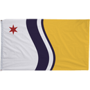 South Bend Indiana Flags - The Flag Lady