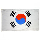 South Korea Flags - The Flag Lady