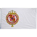 Spanish Coast Flag 1700 - 1771 - The Flag Lady