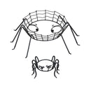 Spooky Spider Pumpkin Holders, set of 2 - The Flag Lady