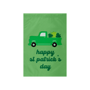 St. Patrick's Day Truck Flag - The Flag Lady