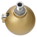 Standard Heavy - Duty Single Revolving External Ball Truck - The Flag Lady