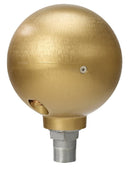 Standard Heavy - Duty Single Revolving Internal Ball Truck - The Flag Lady