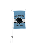 Striped Hilliard Darby Flag - The Flag Lady