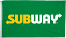 Subway Flag - The Flag Lady