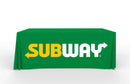 Subway Table Cover - The Flag Lady