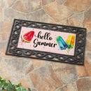 Summer Treats Sassafras Switch Mat - The Flag Lady