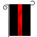 Thin Red Line Flags - The Flag Lady