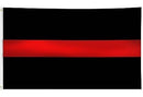 Thin Red Line Flags - The Flag Lady