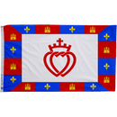Traditional Flag of Vendée - The Flag Lady