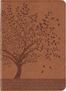 Tree of Life Artisan Journal - The Flag Lady