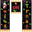 Trick or Treat Door Banner Kit - The Flag Lady