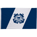 US Coast Guard Auxiliary Flag - The Flag Lady