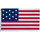 USS Alliance Ensign Flags - The Flag Lady