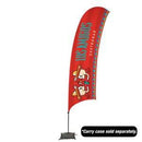 Value Razor Sail Sign Kits w/ Hardware - The Flag Lady