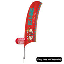 Value Razor Sail Sign Kits w/ Hardware - The Flag Lady
