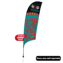 Value Razor Sail Sign Kits w/ Hardware - The Flag Lady