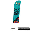 Value Sail Sign Kits w/ Hardware - The Flag Lady
