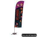 Value Sail Sign Kits w/ Hardware - The Flag Lady