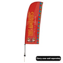 Value Sail Sign Kits w/ Hardware - The Flag Lady