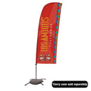Value Sail Sign Kits w/ Hardware - The Flag Lady