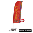 Value Sail Sign Kits w/ Hardware - The Flag Lady