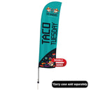 Value Sail Sign Kits w/ Hardware - The Flag Lady