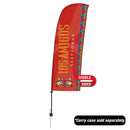 Value Sail Sign Kits w/ Hardware - The Flag Lady