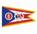 Van Wert County, Ohio Flags - The Flag Lady