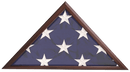 Veteran Flag Case 5x9.5 Cherry - The Flag Lady