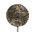 Veteran Grave Marker Plastic - The Flag Lady