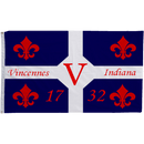 Vincennes Indiana Flags - The Flag Lady