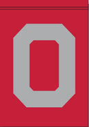 Vintage Block O Banners - The Flag Lady
